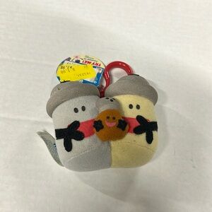 Fisher Price Blues Clues Salt and Pepper Keychain S27